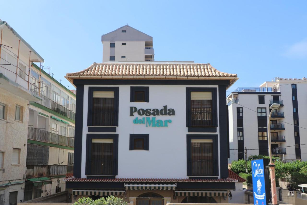 203 I Posada Del Mar I Encantador Hostel En La Playa De Gandia Exterior foto